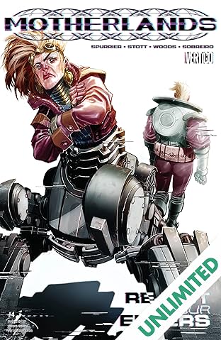 Motherlands (2018) #4